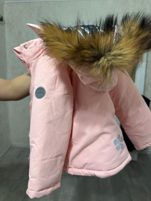 Продам детский новый комбенизон на девочку