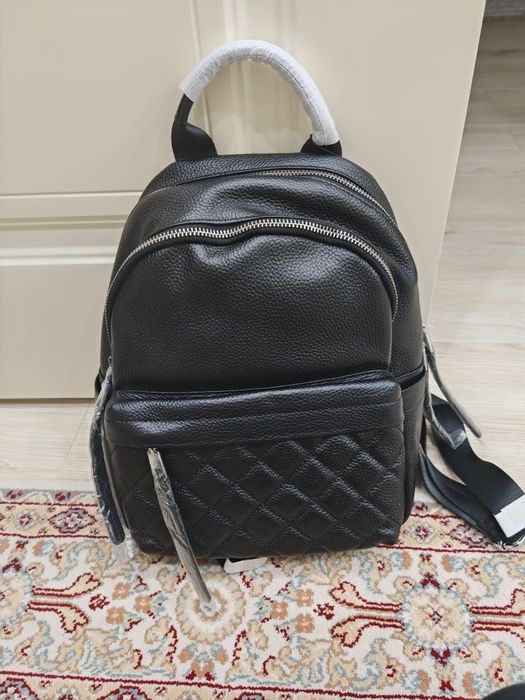 Сумка и рюкзак нат кожа