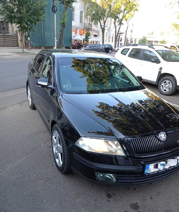 Skoda DSG Nefumator