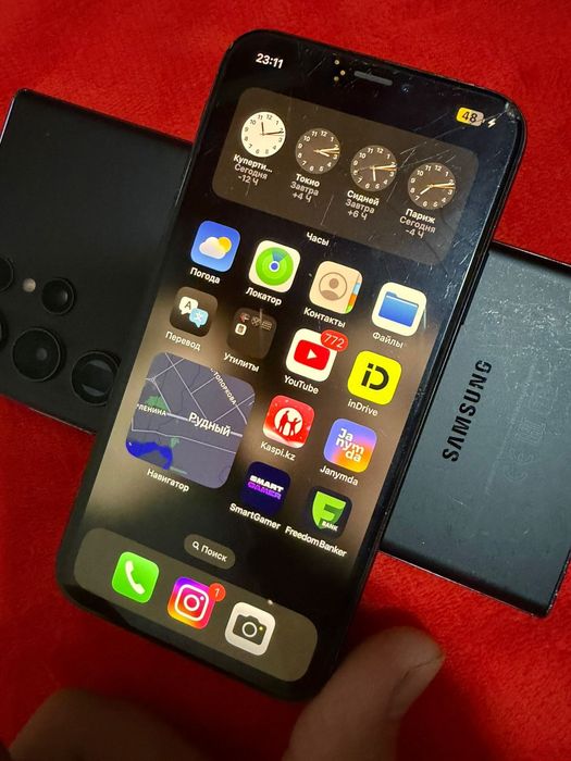 Продам Айфон XS на 64ГБ