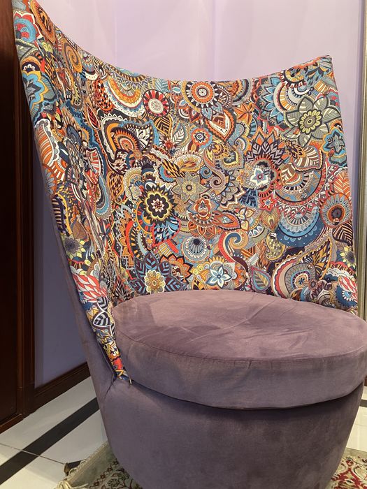 мягкое кресло