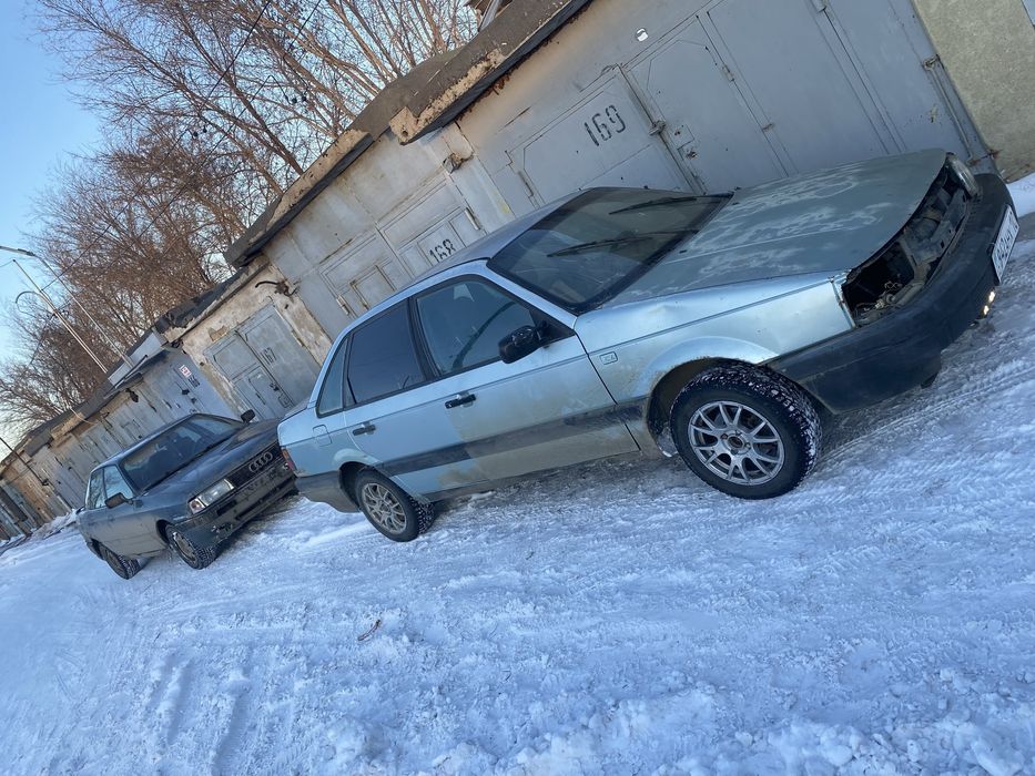 Пассат б3 седан в разборе