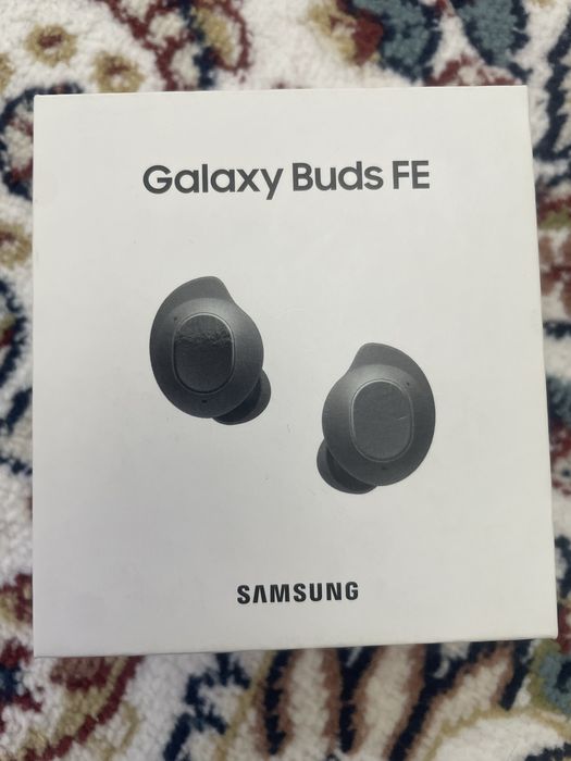Безпроводной наушник Samsung Galaxy Buds FE