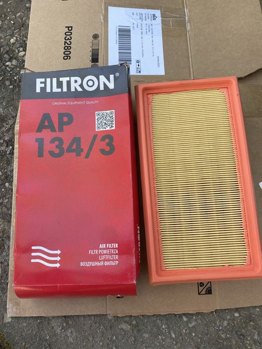 Filtru de aer Dacia Papuc 1304 1305 1307 si Solenza 1.9D diesel 1.9 d