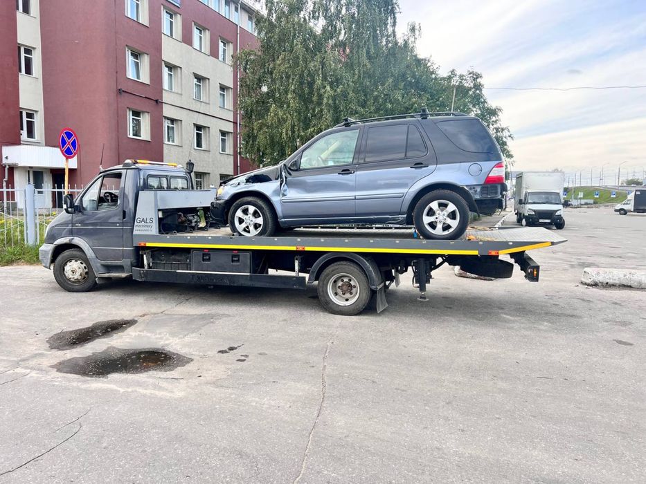 Эвакутор 24/7 Астана в морозы