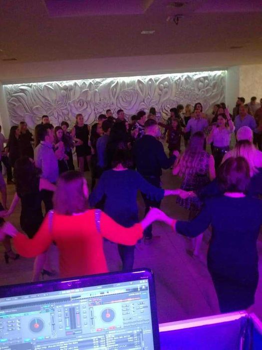 DJ licentiat pt  nunti#botez#majorat# petrecere#dans miri#events