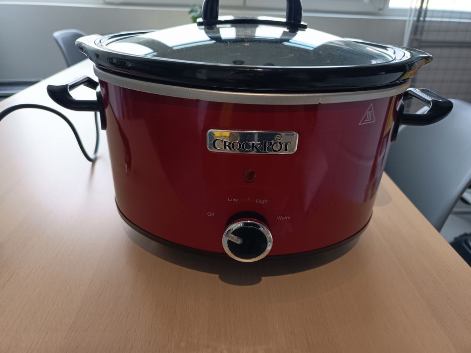 Уред за бавно готвене Crock-Pot  3.5 л,