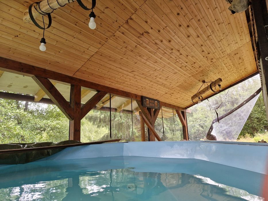 Vand business cabana de inchiriat