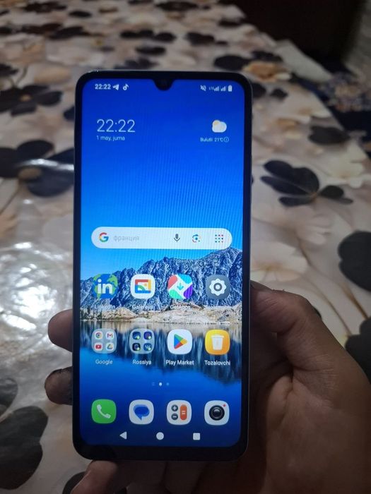 Redmi a5 yengi..