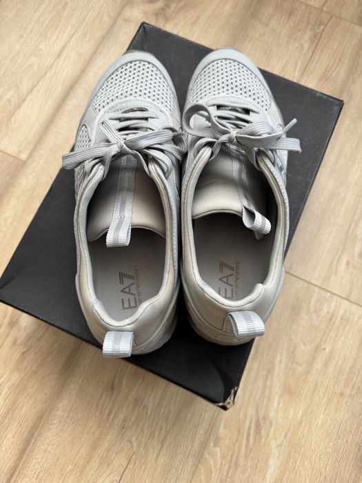 Маратонки EA7 Emporio Armani x8x027