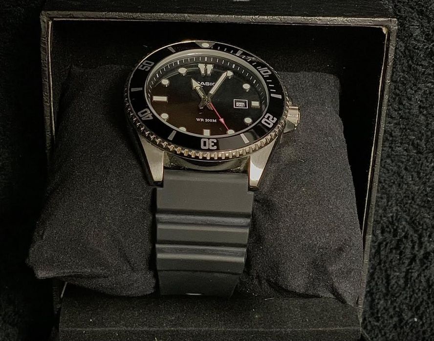 Ceas Casio Duro Diver