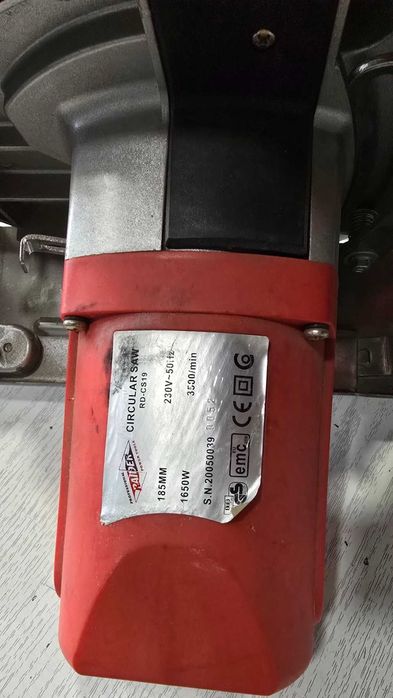 Ръчен циркуляр Raider RD-CS19