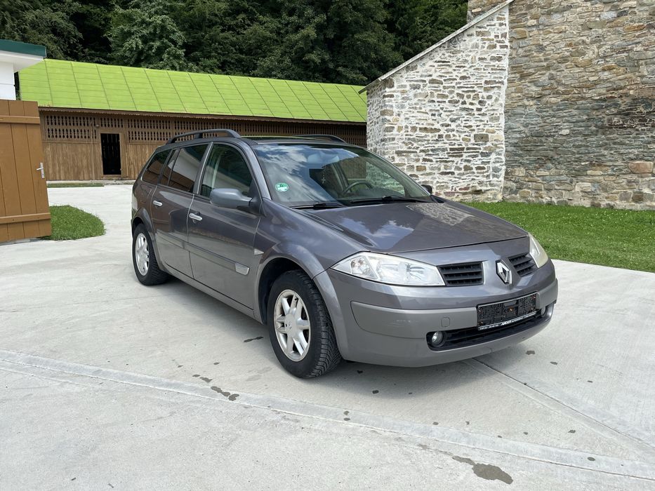 Renault Megane DCI