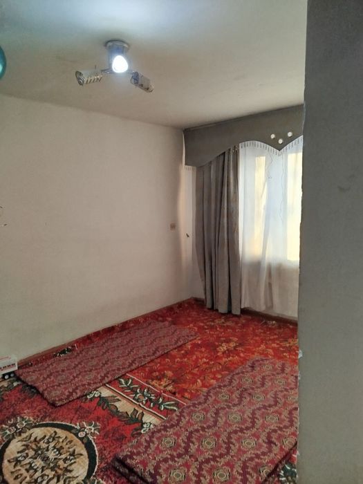 Бектемир туманида 1 хонали дом сотилади