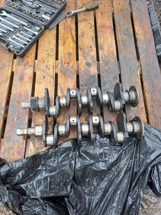 Продам валы 0,25