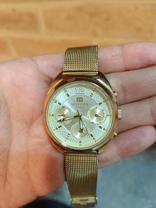 Ceas Tommy Hilfiger Water Rezistent