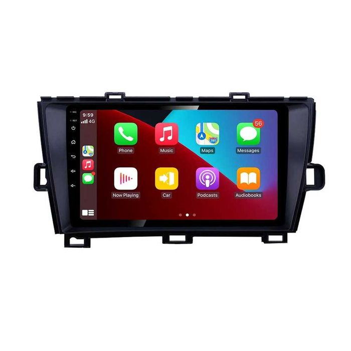 Toyota Prius 2009- 2013 Android Mултимедия/Навигация,1004