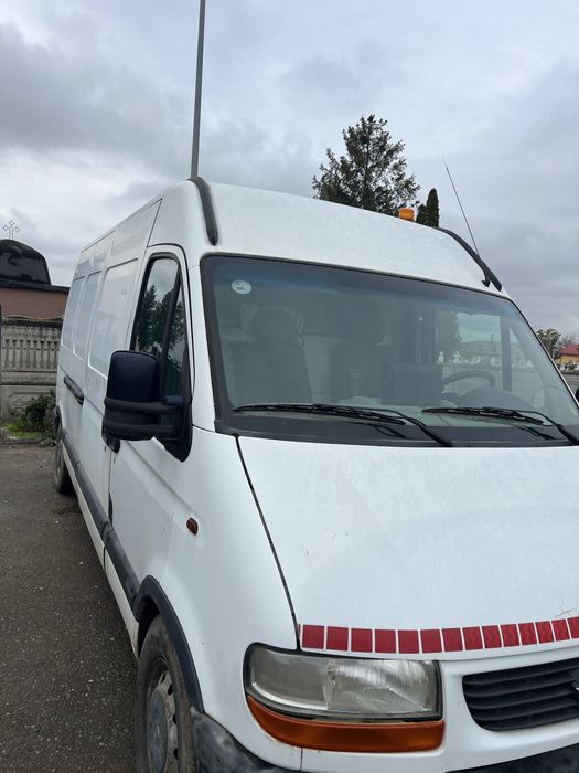 Vand Opel Movano
