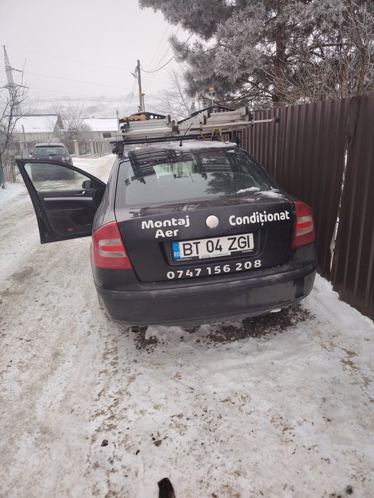 Skoda octavia, 1.6 mpi