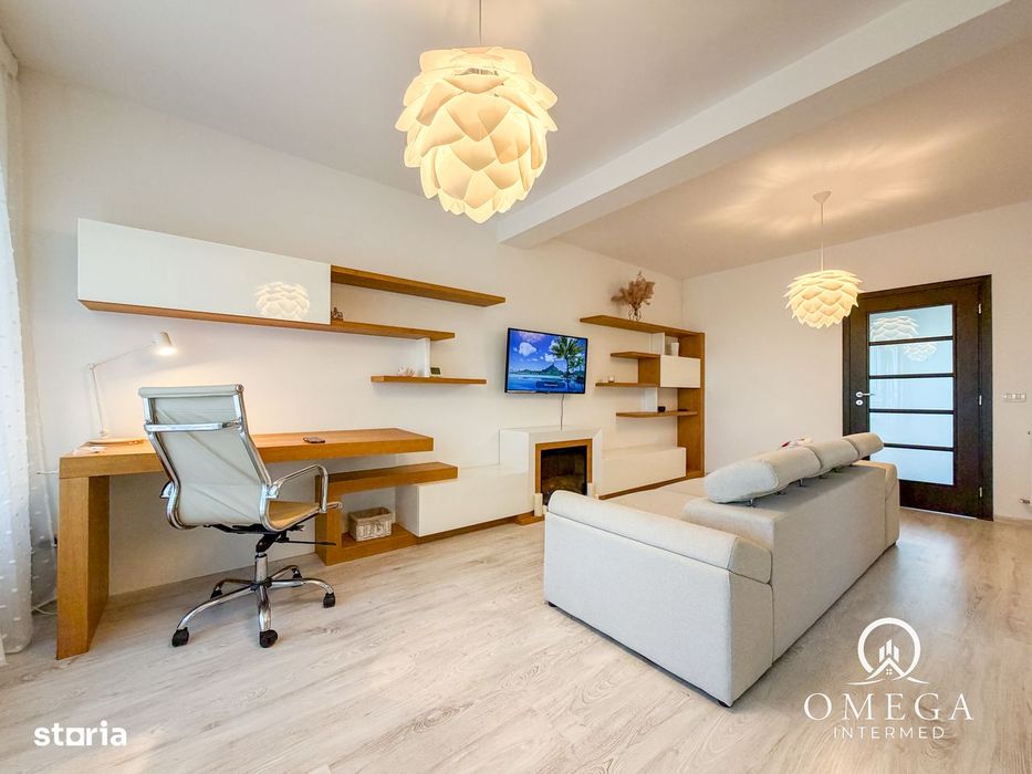 Apartament MODERN 2 camere Moara de Vant