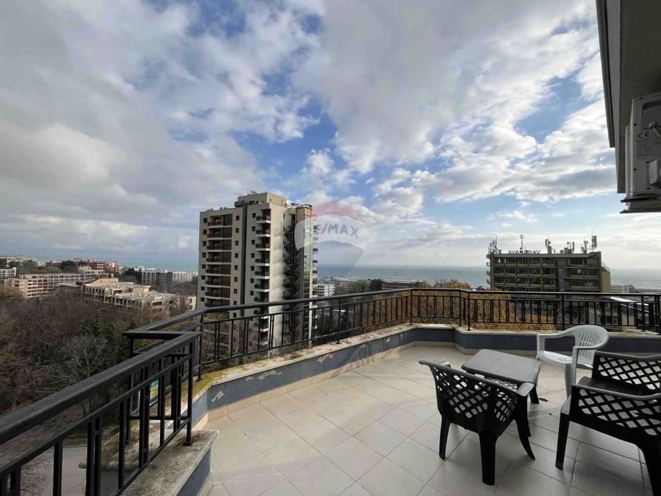 Продава се Тристаен апартамент в к.к. Златни пясъци - 134 кв.м за 605 €/кв.м - Снимка #14