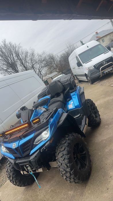 Cf moto 1000 2024 Full