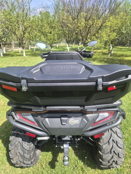 Vand CfMoto 625 Touring