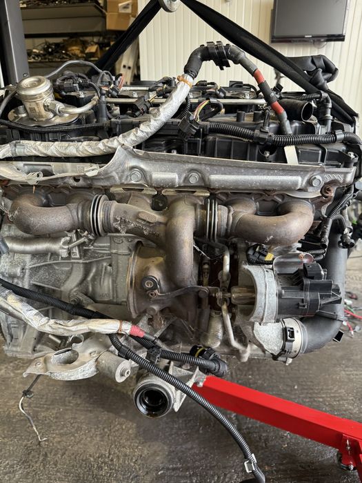 Двигател Б58Б30А мотор B58B30 f30 f32 f36