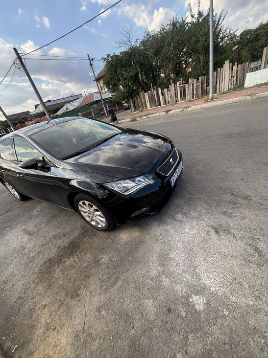 SEAT Leon 2013 — imagine 5