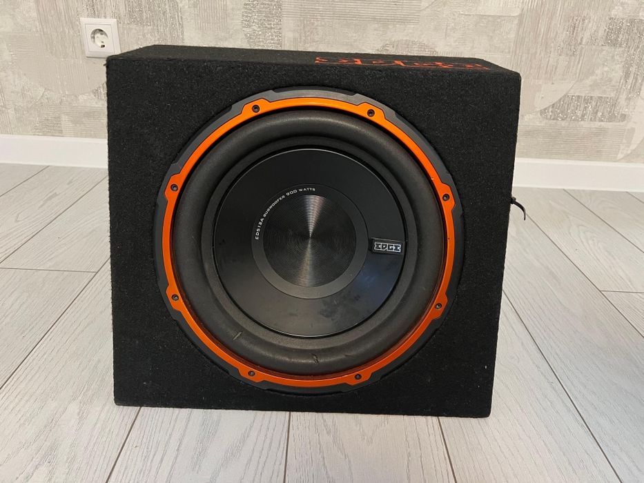 Сабвуфер для авто