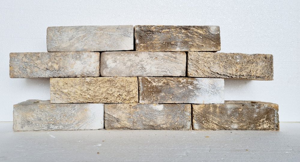 Caramida aparenta noua