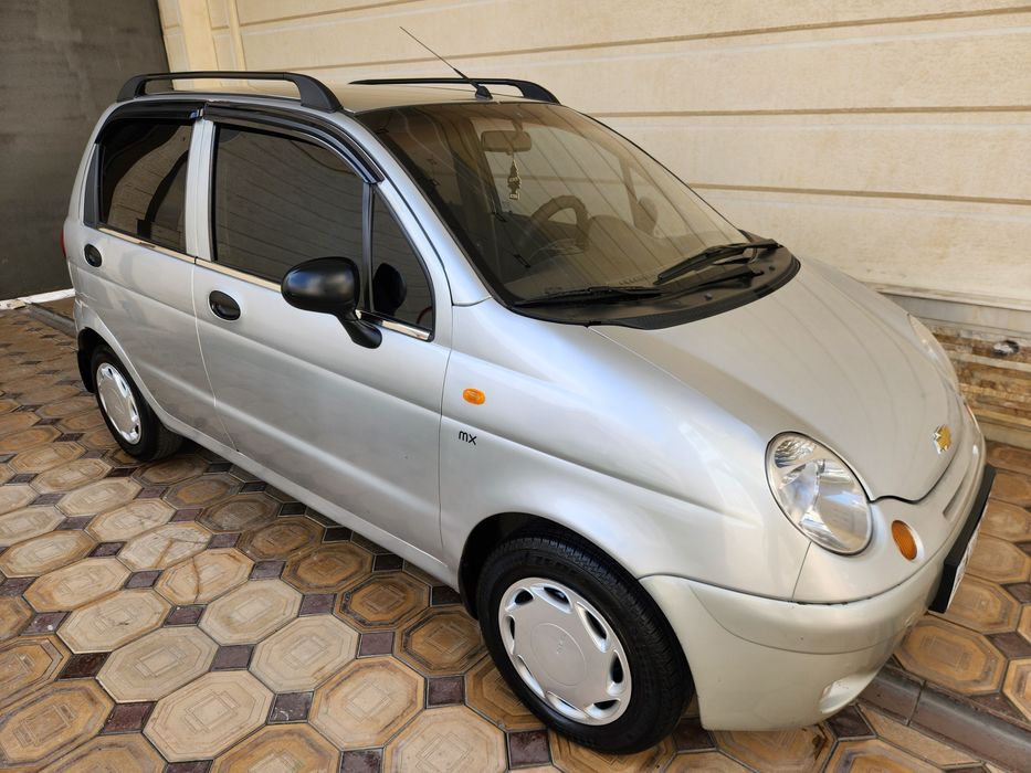 Matiz Yilli 2010 Genralni beriladi Suyagi Butun