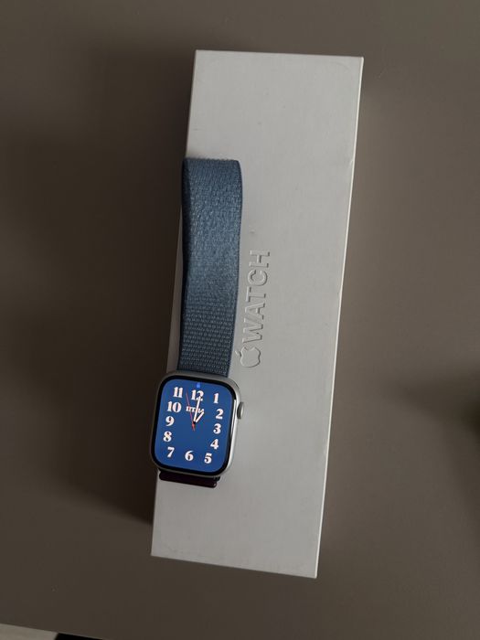 Apple Watch Series 9 (45 мм)