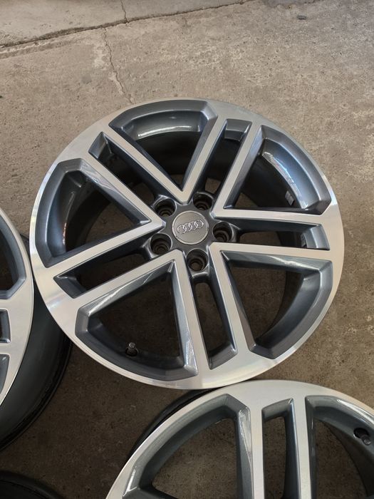 Джанти 18 / 5х112 - Audi A3, S3 и др. 5x112