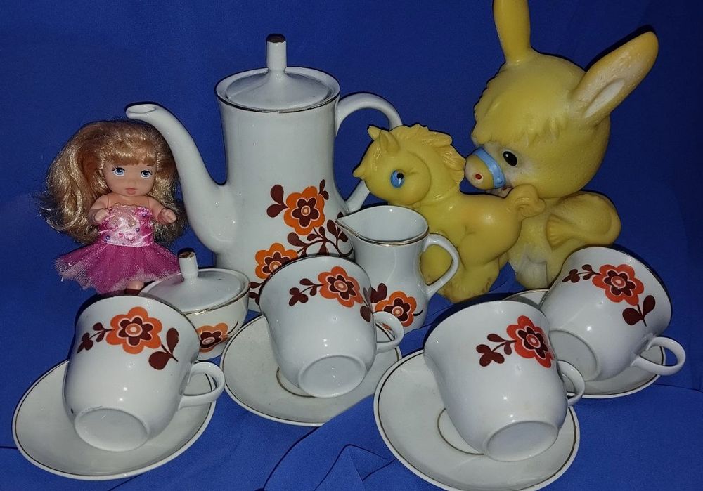 Посуда советского периода