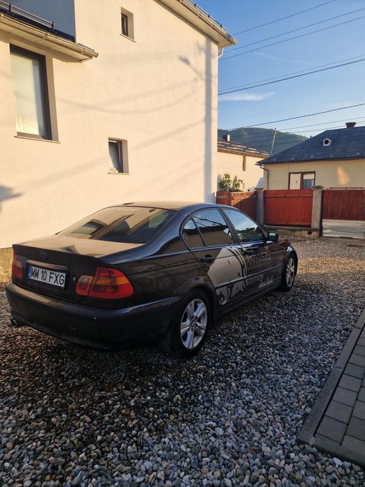Vand BMW E46 318i