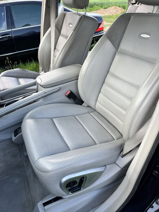 W164 ML63 amg M156 150k km на Части 63 amg Генерация 19 Амг Патерица