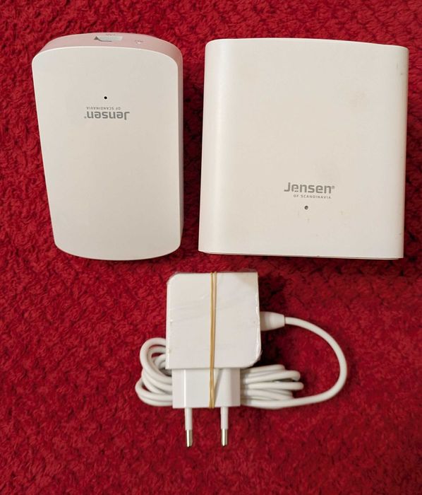 Sistem Mesh WiFi AC1200 dual band 2,4/5GHz