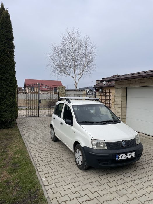 Fiat panda 1.2 clima