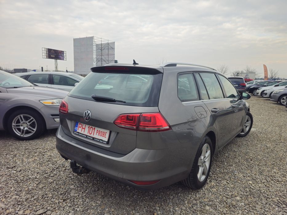 VW Golf VII 2.0Tdi  Navigatie Climatronic