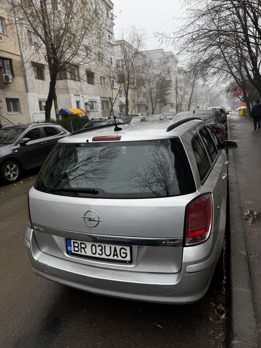 Opel Astra H Motor 1.7 Diesel