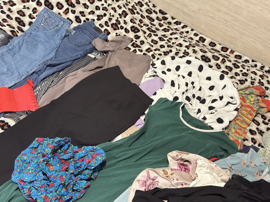 Женская одежда, отдам