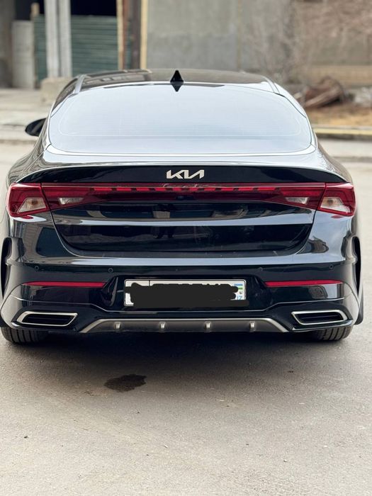 Kia K5 идеал холатда тоза