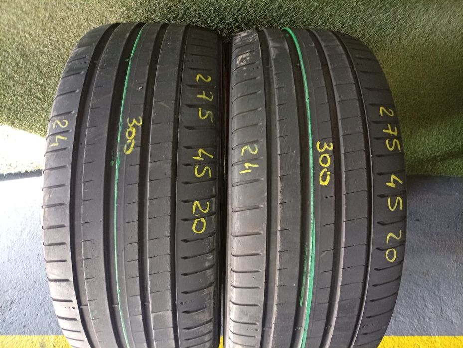 275 45 20 Michelin