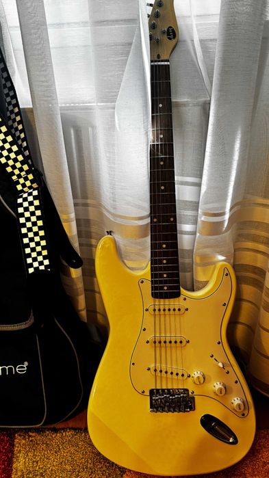 Vand Chitara Electrica Dan Wh