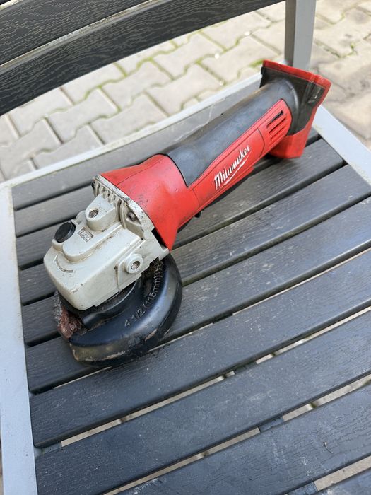 Vand Corp Flex Milwaukee HD18 AG115