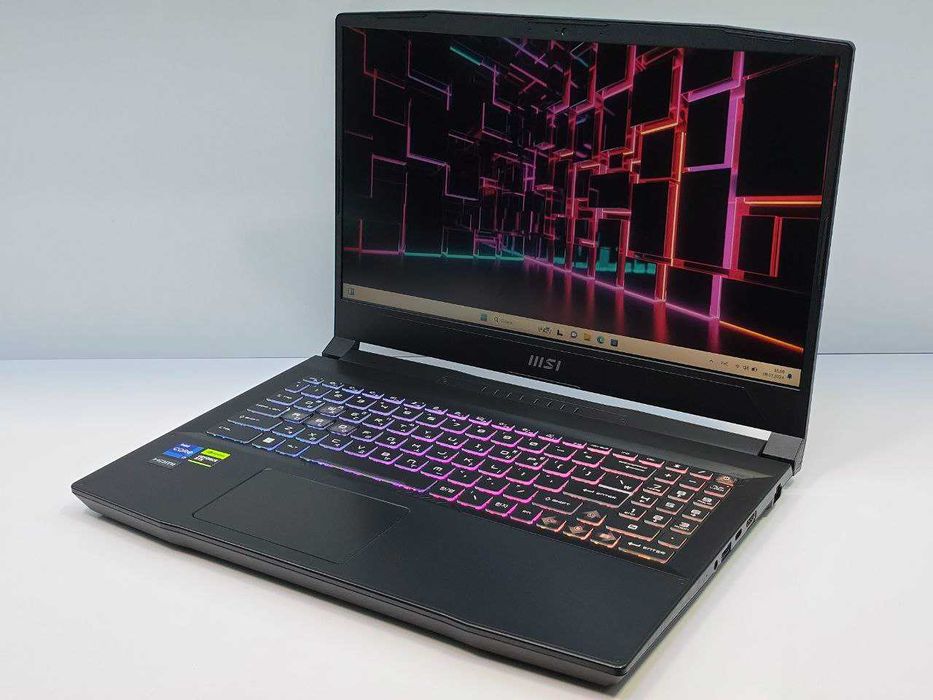 MsiKatana A15 rtx 4050