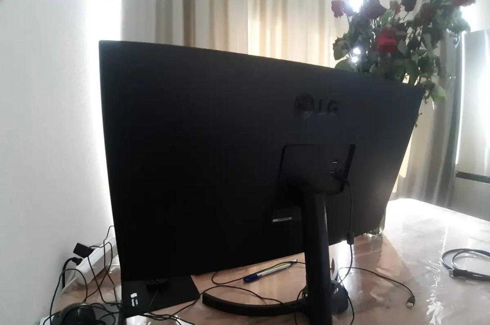 Монитор LG 31.5 32QN600-B