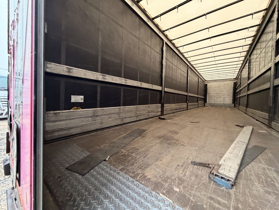 Schmitz cargobull 2018* 5 Buc *stalpi fier * tavan Hidraulic *standard