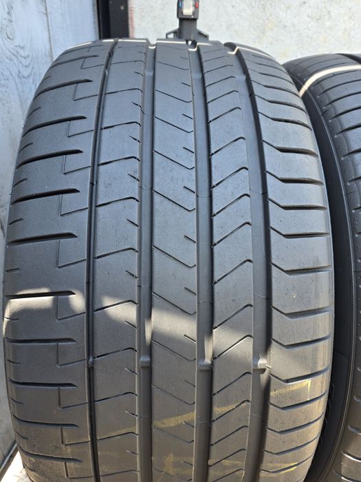 Vand patru anvelope de vara pirelli  295 35 21 / 315 35 21 dot 0825